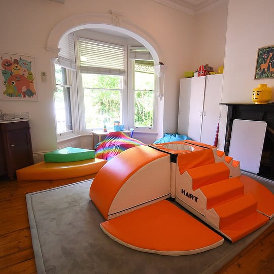 Kaleidoscope Therapy Services - OT room