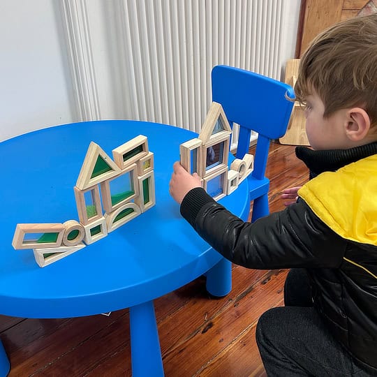 Kaleidoscope Therapy Services - child