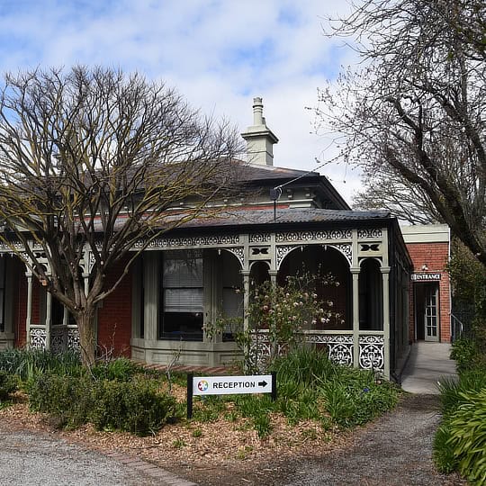 Kaleidoscope Therapy Services building