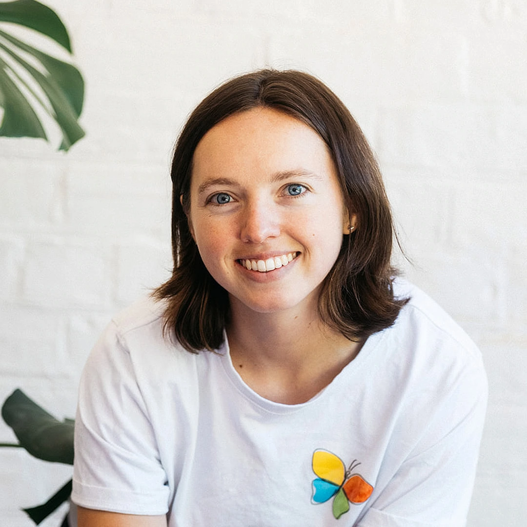 Bridget Andrews - team page