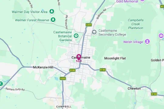 Kaleidoscope Therapy Services - Castlemaine clinic